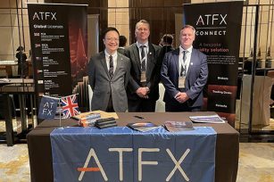 ATFX闪耀亚太投资峰会——中国香港